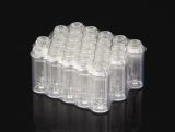 ZGD30209-1232 12 x 32 Millimeter (mm) Size Glass and Plastic Vial - 2