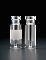 ZGD30211L-1232 12 x 32 Millimeter (mm) Size Glass and Plastic Vial
