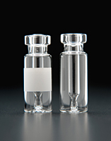 ZGD30211SM-1232 12 x 32 Millimeter (mm) Size Glass and Plastic Vial