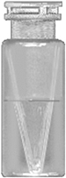 ZGD30511P-1232 12 x 32 Millimeter (mm) Size Glass and Plastic Vial