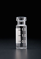 ZGD31811E-1232A 12 x 32 Millimeter (mm) Size Glass and Plastic Vial