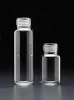 ZGD320018R-2375 23 x 75 Millimeter (mm) Size Headspace and Solid Phase Microextraction (SPME) Vial with Rounded (Beveled) Bottom