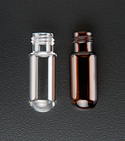 ZGD32009RB-1232 12 x 32 Millimeter (mm) Size Glass and Plastic Vial