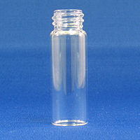 ZGD34013-1545 15 x 45 Millimeter (mm) Size Glass and Plastic Vial