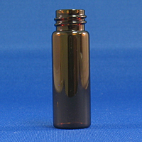 ZGD34013-1545A 15 x 45 Millimeter (mm) Size Glass and Plastic Vial