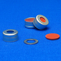 Aluminum Seals and Snap Top Caps™ with Metal O-Ring