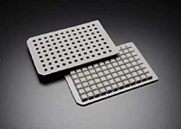 Molded Sealing Liners for Standard 96-Square Well Plates