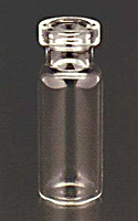 ZGD32011L-1232 12 x 32 Millimeter (mm) Size Glass and Plastic Vial