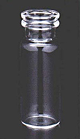 ZGD32011S-1232 12 x 32 Millimeter (mm) Size Glass and Plastic Vial
