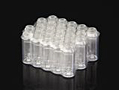 ZGD30209-1232 12 x 32 Millimeter (mm) Size Glass and Plastic Vial - 2