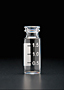ZGD32011SE-1232 12 x 32 Millimeter (mm) Size Glass and Plastic Vial