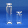 ZGD32020SP-2375 23 x 75 Millimeter (mm) Size Headspace and Solid Phase Microextraction (SPME) Vial with Rounded (Beveled) Bottom